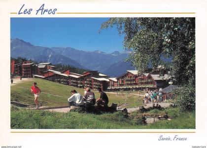 73 LES ARCS LES ARCS