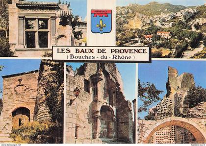 13 LES BAUX DE PROVENCE LES BAUX DE PROVENCE