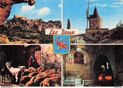 13 LES BAUX DE PROVENCE LES BAUX DE PROVENCE
