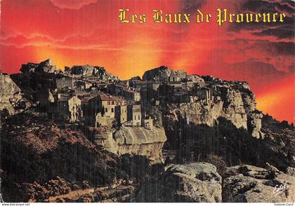 13 LES BAUX DE PROVENCE LES BAUX DE PROVENCE