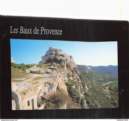 13 LES BAUX DE PROVENCE LES BAUX DE PROVENCE