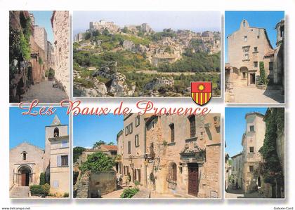 13 LES BAUX DE PROVENCE LES BAUX DE PROVENCE