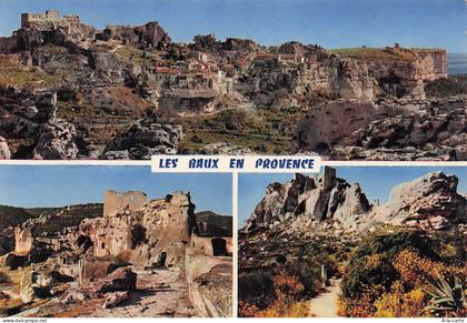 13 LES BAUX DE PROVENCE LES BAUX DE PROVENCE