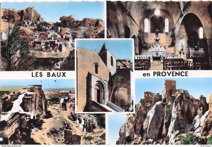 13 LES BAUX DE PROVENCE LES BAUX DE PROVENCE