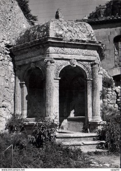 CPM Les Baux De Provence