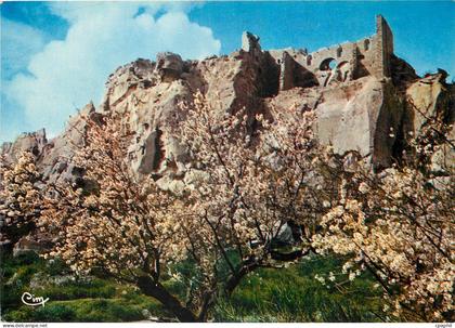 CPM Les Baux en Provence B du Rh Vision Printaniere
