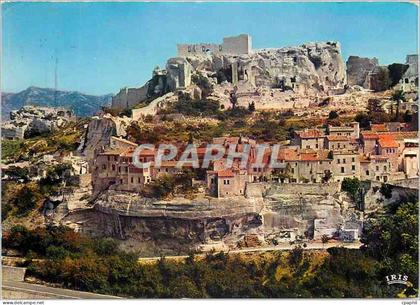 CPM Les Baux en Provence Vue d'ensemble
