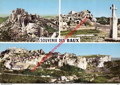 Souvenir - Les-Baux-de-Provence - (13) Bouches-du-Rhône