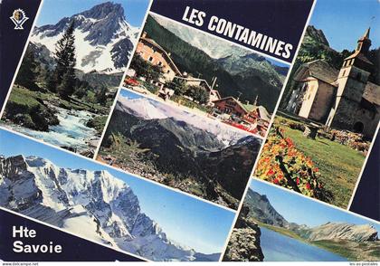 74 LES CONTAMINES MONTJOIE LES CONTAMINES