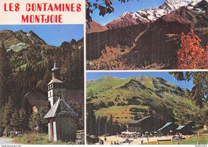 74 LES CONTAMINES MONTJOIE LES CONTAMINES MONTJOIE