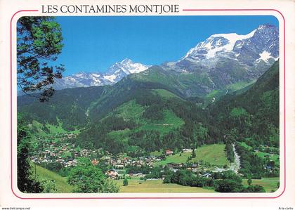 74 LES CONTAMINES MONTJOIE LES CONTAMINES MONTJOIE