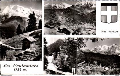 CPA Les Contamines