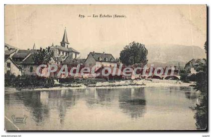 CPA Les Echelles Savoie