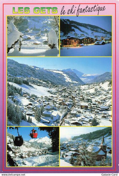 74 LES GETS LES GETS