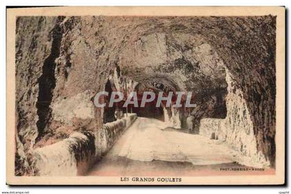 CPA Les Grands Goulets