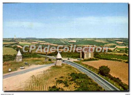 CPSM LE MONT DES ALOUETTES LES HERBIERS VENDEE