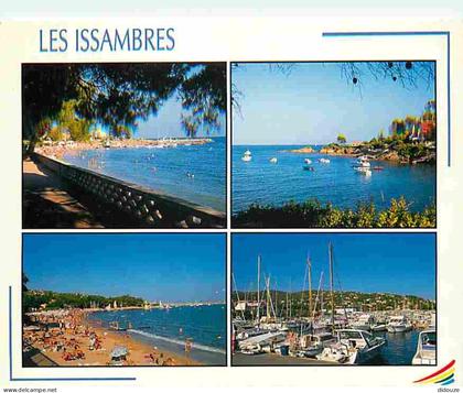 83 - Les Issambres - Mulltivues - CPM - Voir Scans Recto-Verso