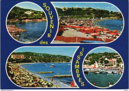 CPM LES ISSAMBRES Scenes (1113470)