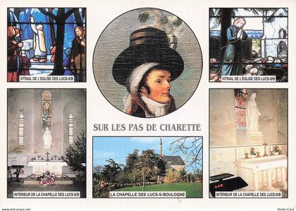 85 LES LUCS SUR BOULOGNE MEMORIAL DE VENDEE