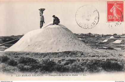 44 LES MOUTIERS EN RETZ LES MARAIS SALANTS