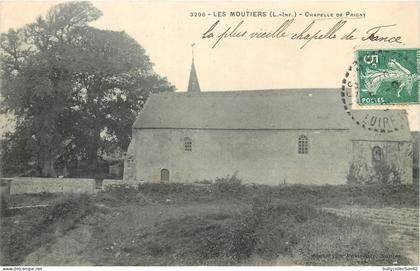 CPA Les Moutiers-en-Retz  44/193