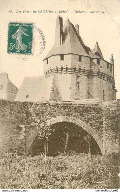 CPA Les Ponts de Cé 49/299