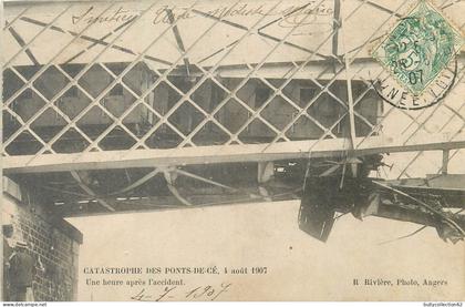 CPA Les Ponts de Cé 49/300