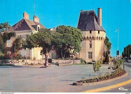 CPA Les Ponts de Ce (M et L) le Vieux Chateau