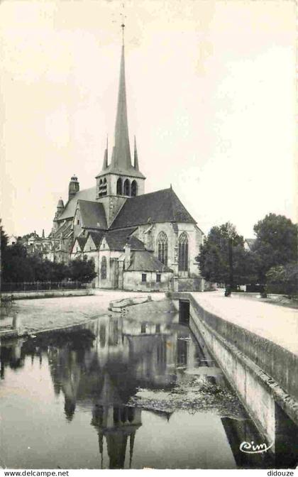 Carte Postale - 10 - Les Riceys - Eglise de Ricey-Bas - Mention Photographie Véritable - Carte Dentelée - CPSM format CP