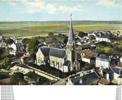 Les trois moutiers