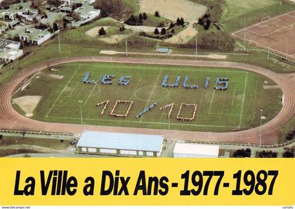 91-LES ULIS-STADE DES VILLERAS-N°7012-B/0051