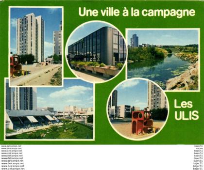 Les Ulis "multi vues"