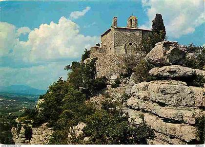 Carte Postale - 07 - Les Vans - Chapelle Saint-Eugène - CPM - Voir Scans Recto-Verso - Poscard - Carta Postal -  Postkar