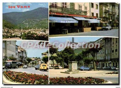 CPA Les Vans Ardeche