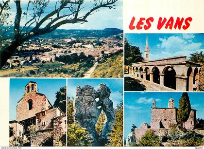 CPM Les Vans Ardeche