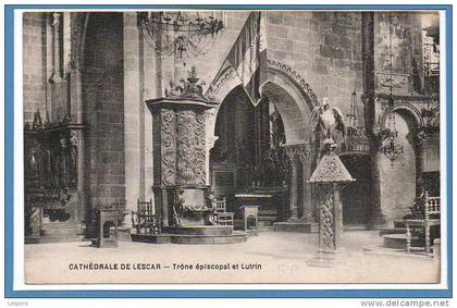 64 - LESCAR -- Cathédrale de....
