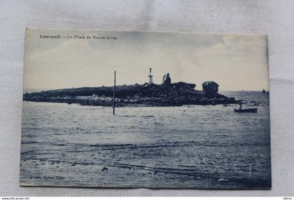 Lesconil, le phare de Men Ar Groas, Finistère 29