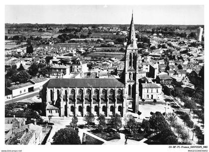 CV-BFP1-0491-33 - LESPARRE-MEDOC - Eglise