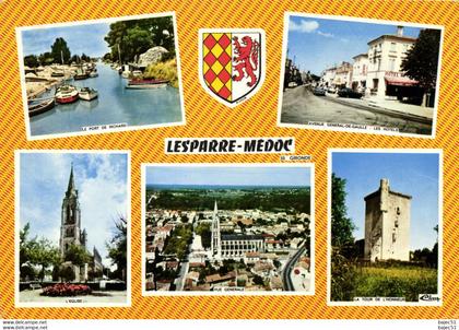 Lesparre Médoc "multi vues"