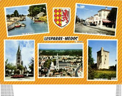 Lesparre Médoc "multi vues"