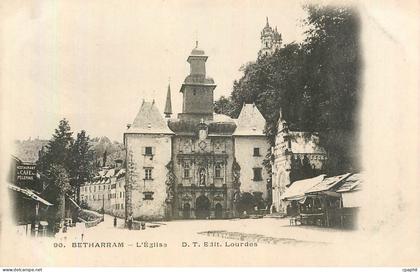CPA Betharram L'Eglise
