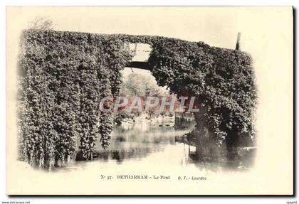 CPA Betharram Le Pont