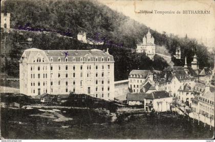 CPA Hopital temporaire de Betharram