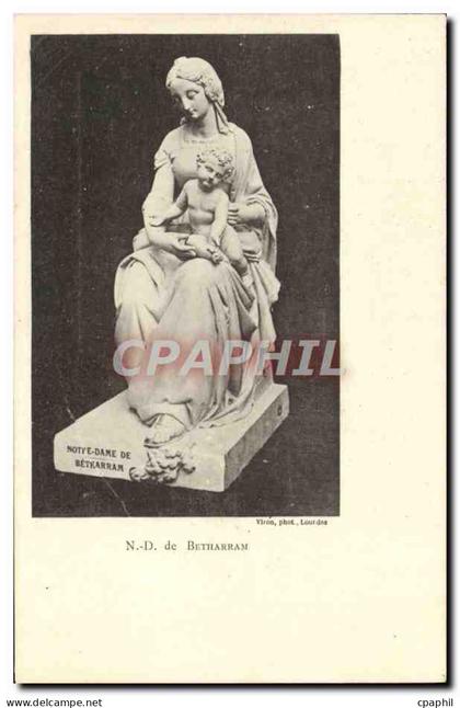 CPA ND de Betharram