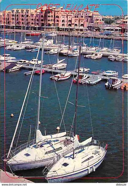 Carte Postale - 11 - Leucate - Port Leucate - Bateaux - CPM - Voir Scans Recto-Verso - Poscard - Carta Postal -  Postkar