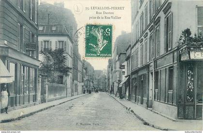 CPA Levallois Perret 92/191