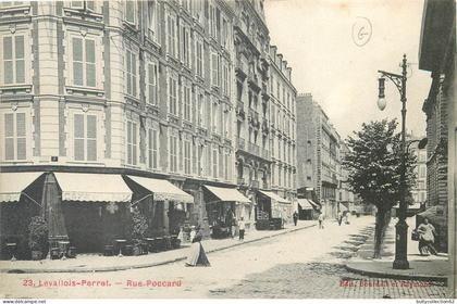 CPA Levallois Perret 92/198
