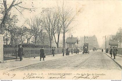 CPA  Levallois Perret 92/219