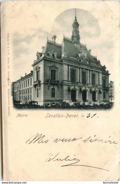 Levallois Perret