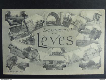 Souvenir de Lèves